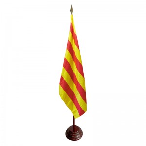 Bandera de Cataluña