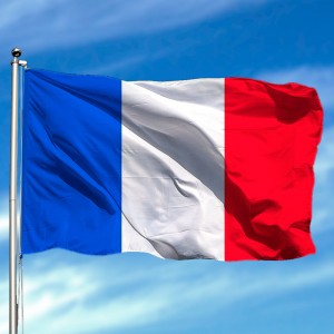 Bandera de Francia