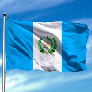 Bandera de Guatemala