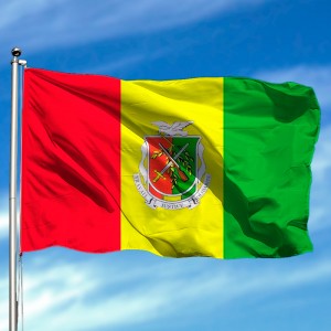 Bandera de Guinea