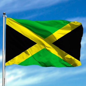 Bandera de Jamaica