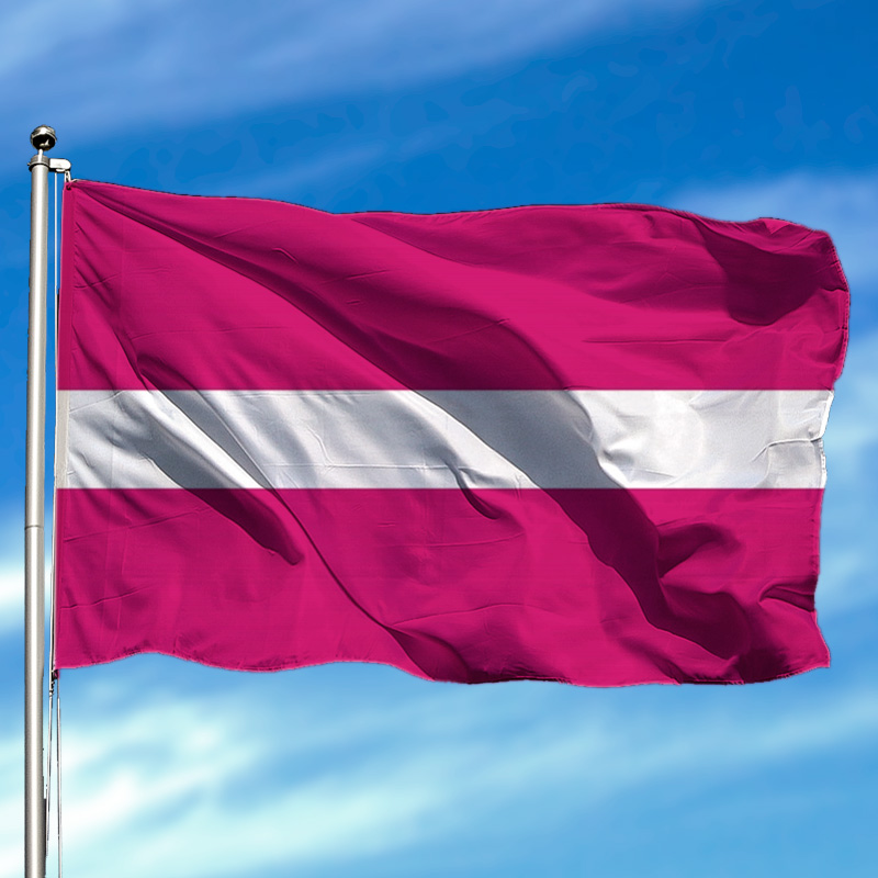 Álbumes 18+ Foto cuál es la bandera de letonia Actualizar