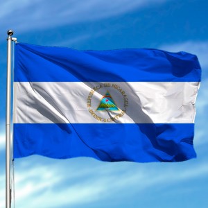 Bandera de Nicaragua