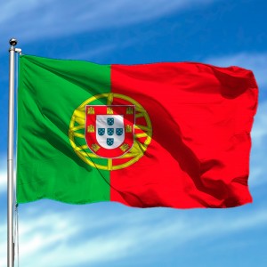 Bandera de Portugal