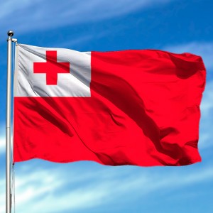 Bandera de Tonga