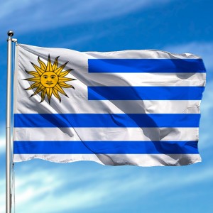 Bandera de Uruguay