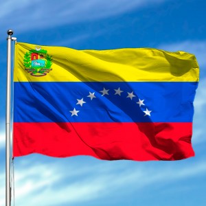 Bandera de Venezuela