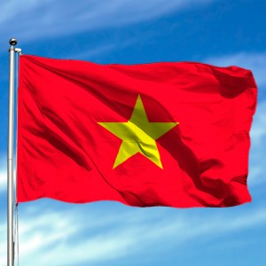 Bandera de Vietnam