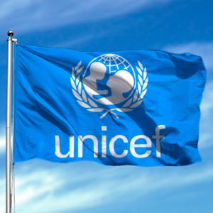 Bandera UNICEF