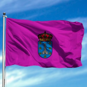 Bandera de A Coruna