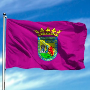 Bandera de Álava