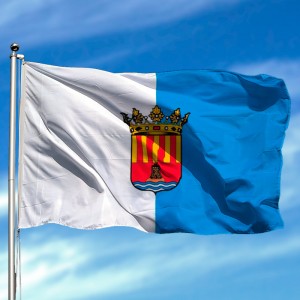 Bandera de Alicante