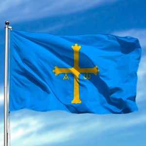 Bandera de Asturias