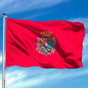 Bandera de Ávila