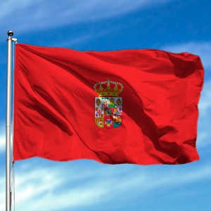 Bandera de Ciudad Real
