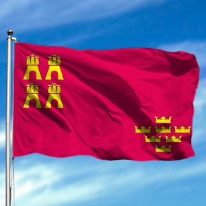 Bandera de Murcia