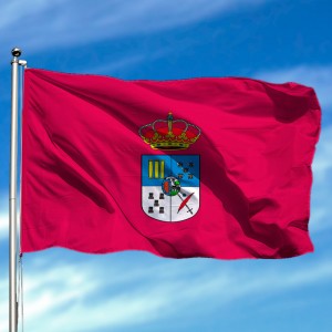 Bandera de Salamanca