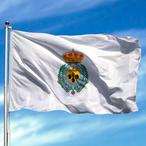Bandera de Santa Cruz de Tenerife