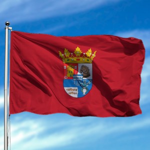 Bandera de Segovia