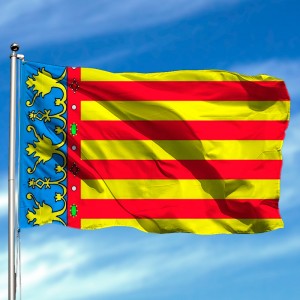 Bandera de Valencia