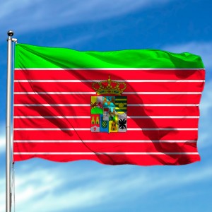 Bandera de Zamora