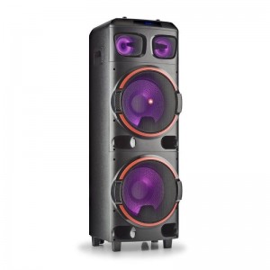 Altavoz Portátil NGS Wild Dub 2 Bluetooth 800W