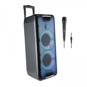 Altavoz Portátil NGS Wild Rave 1 Bluetooth 200W