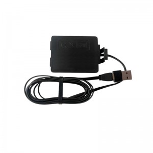 Cargador de emergencia para Baliza Geolocalizable V16