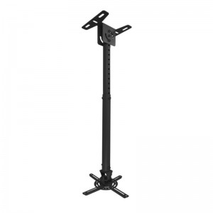 Soporte de techo para proyector TOOQ PJ3030TN-B 20kg