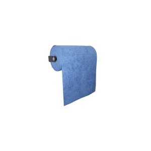 Dispensador de pared para paños de microfibra en rollo