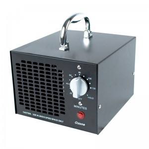 generador de Ozono ideal para la desinfección de virus