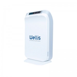 Purificador de aire Wellis