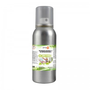 Spray detergente higienizante, 100 ml